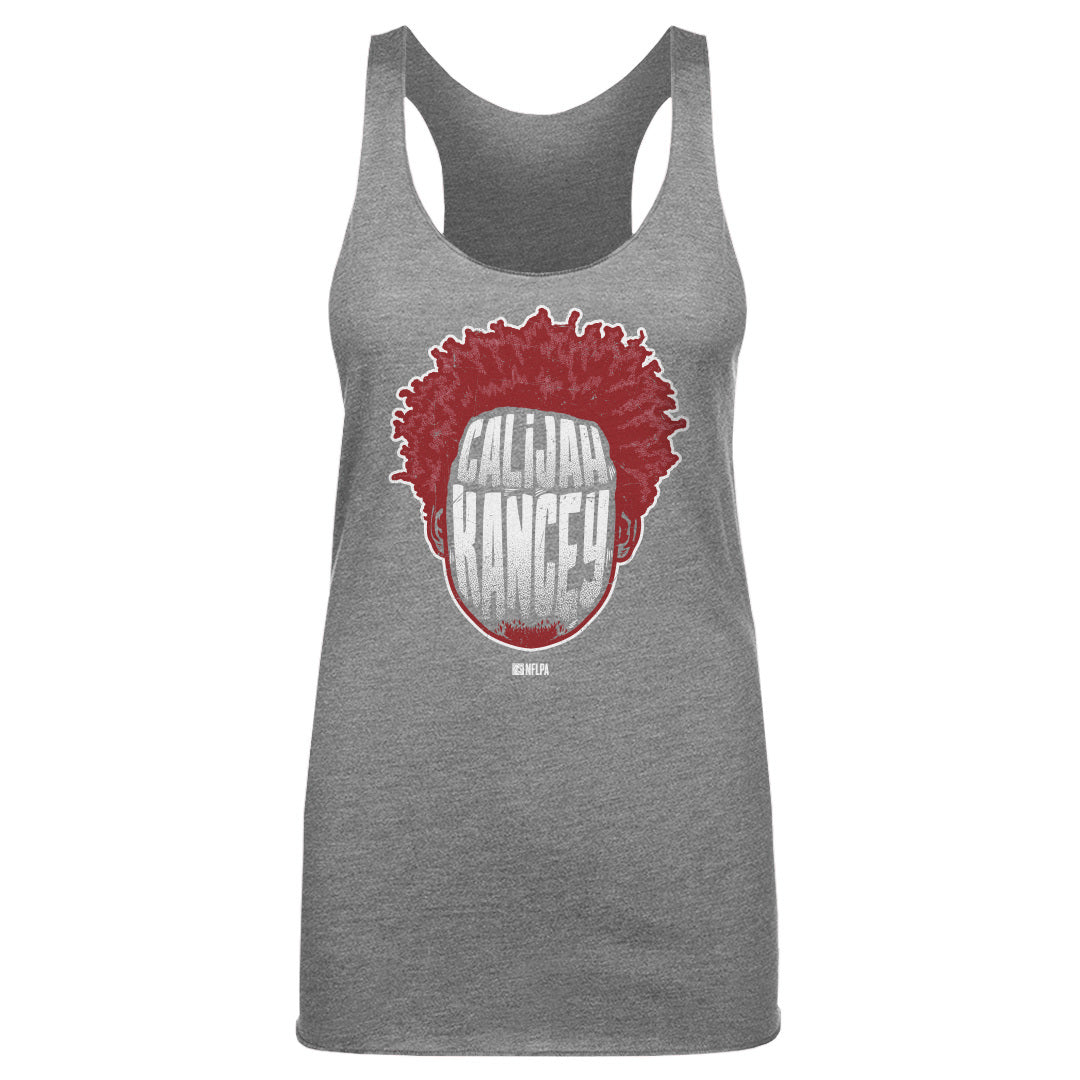 Calijah Kancey Women&#39;s Tank Top | 500 LEVEL