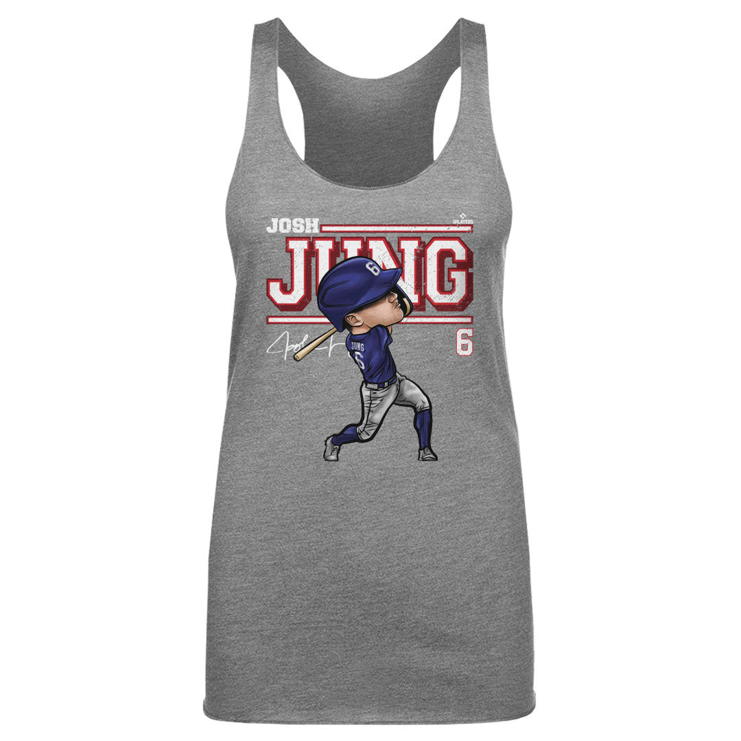 Josh Jung Women&#39;s Tank Top | 500 LEVEL