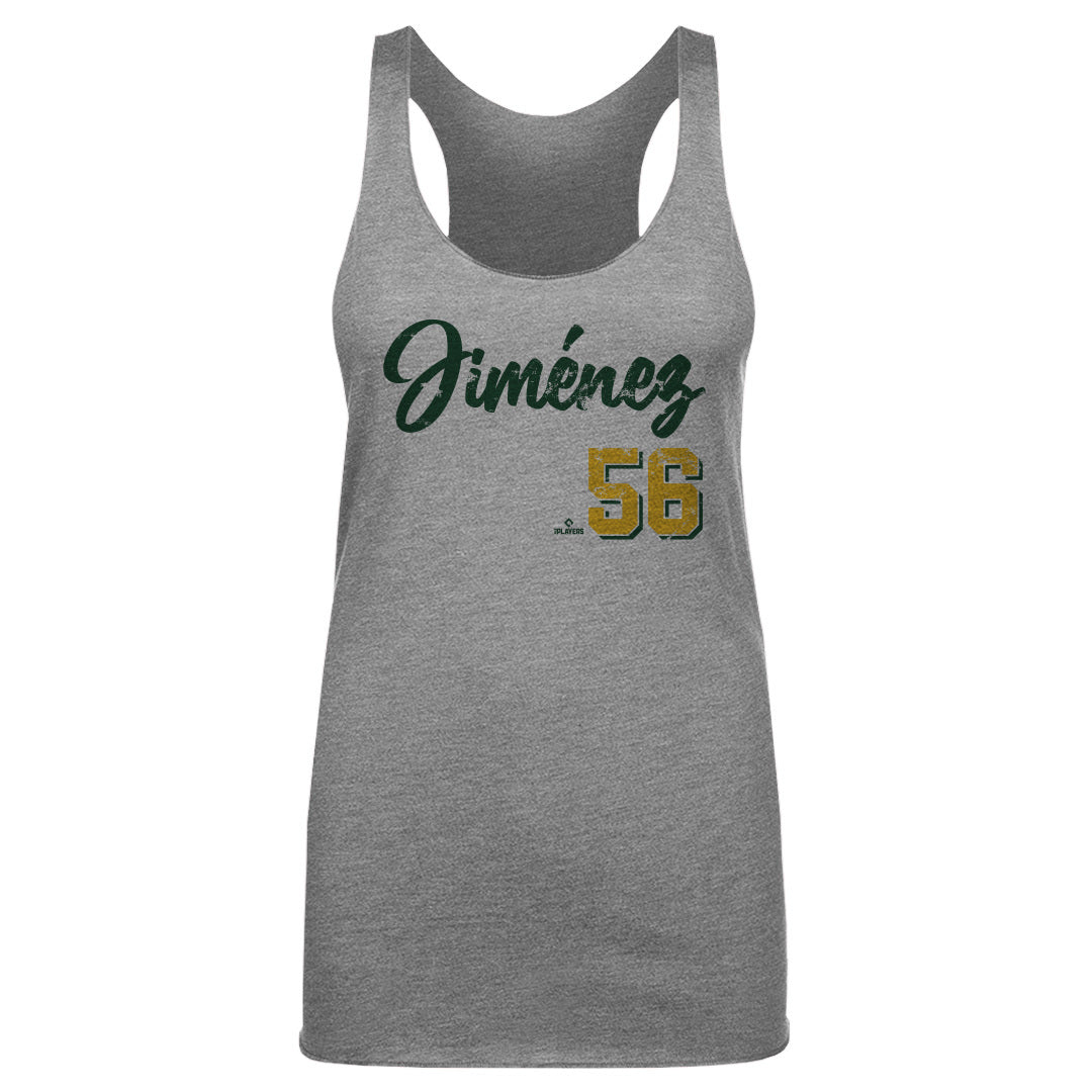 Dany Jimenez Women&#39;s Tank Top | 500 LEVEL