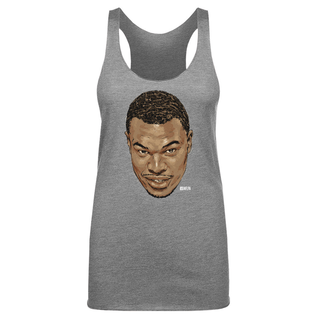 Tyree Wilson Women&#39;s Tank Top | 500 LEVEL