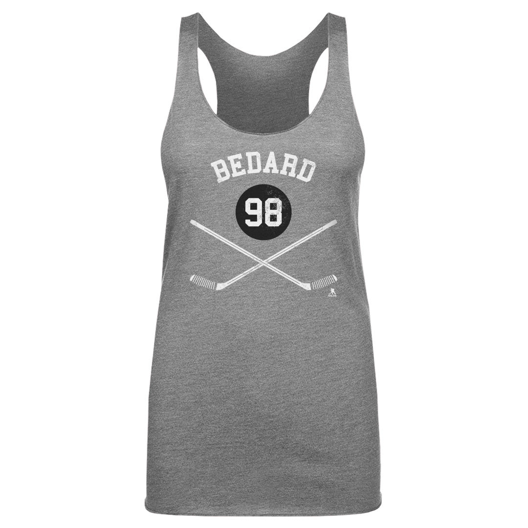 Connor Bedard Women&#39;s Tank Top | 500 LEVEL