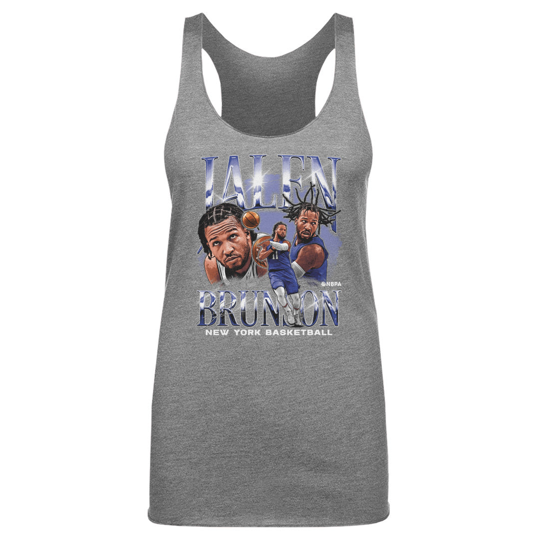 Jalen Brunson Women&#39;s Tank Top | 500 LEVEL