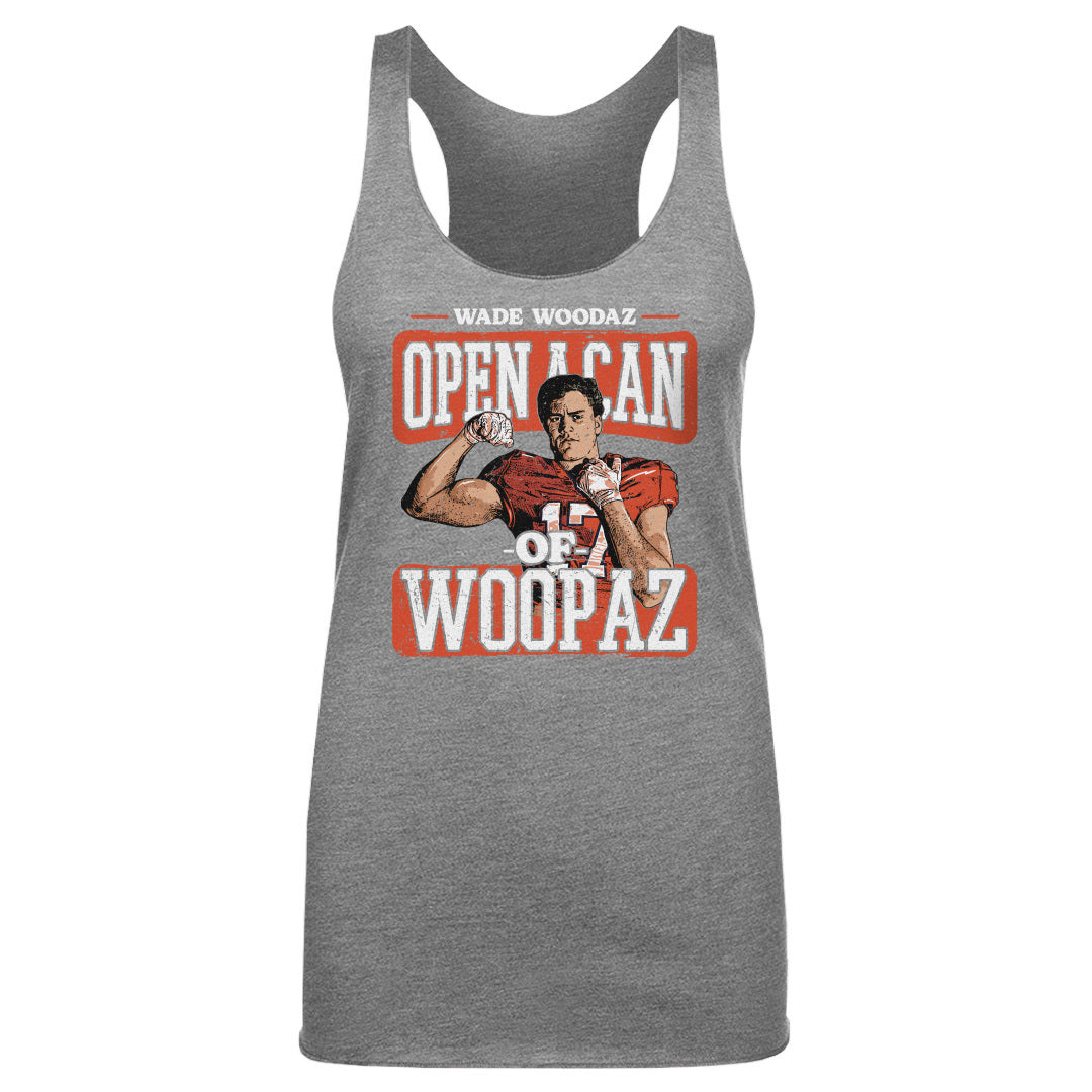 Wade Woodaz Women&#39;s Tank Top | 500 LEVEL