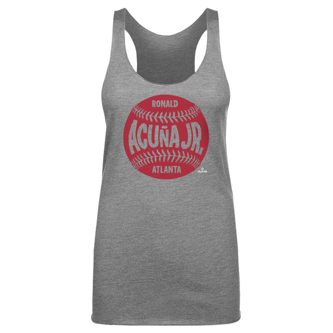 Ronald Acuna Jr. Women&#39;s Tank Top | 500 LEVEL