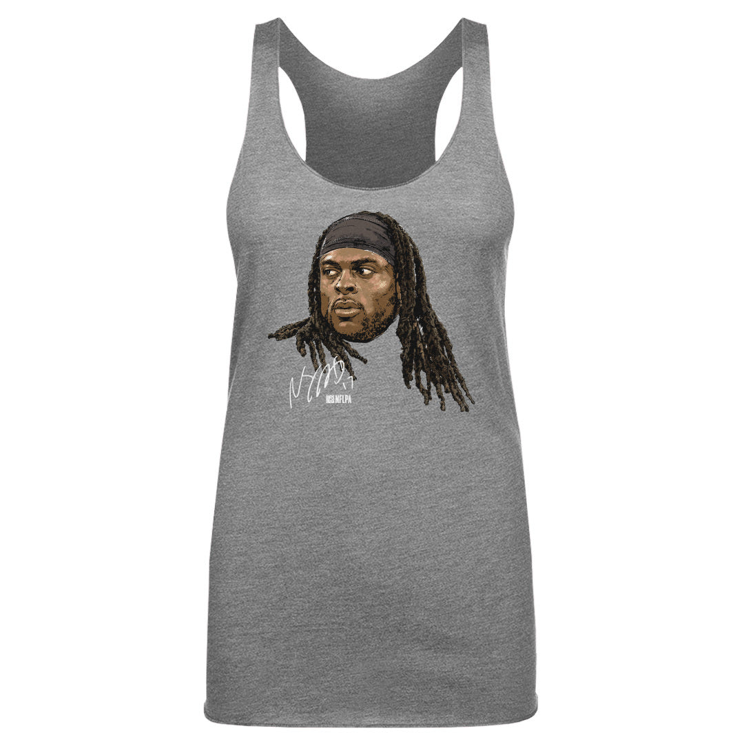 Davante Adams Women&#39;s Tank Top | 500 LEVEL