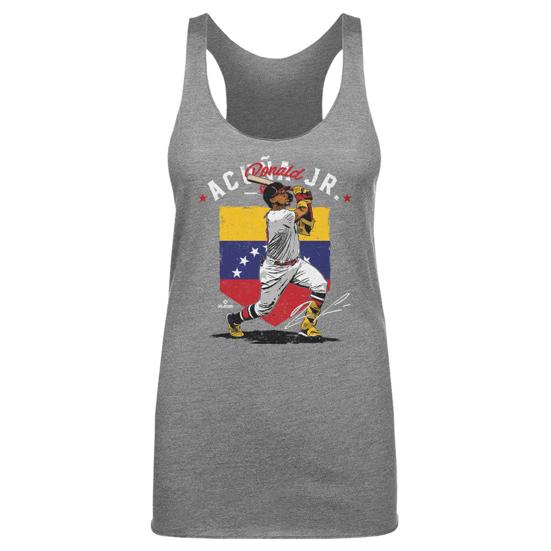 Ronald Acuna Jr. Women&#39;s Tank Top | 500 LEVEL