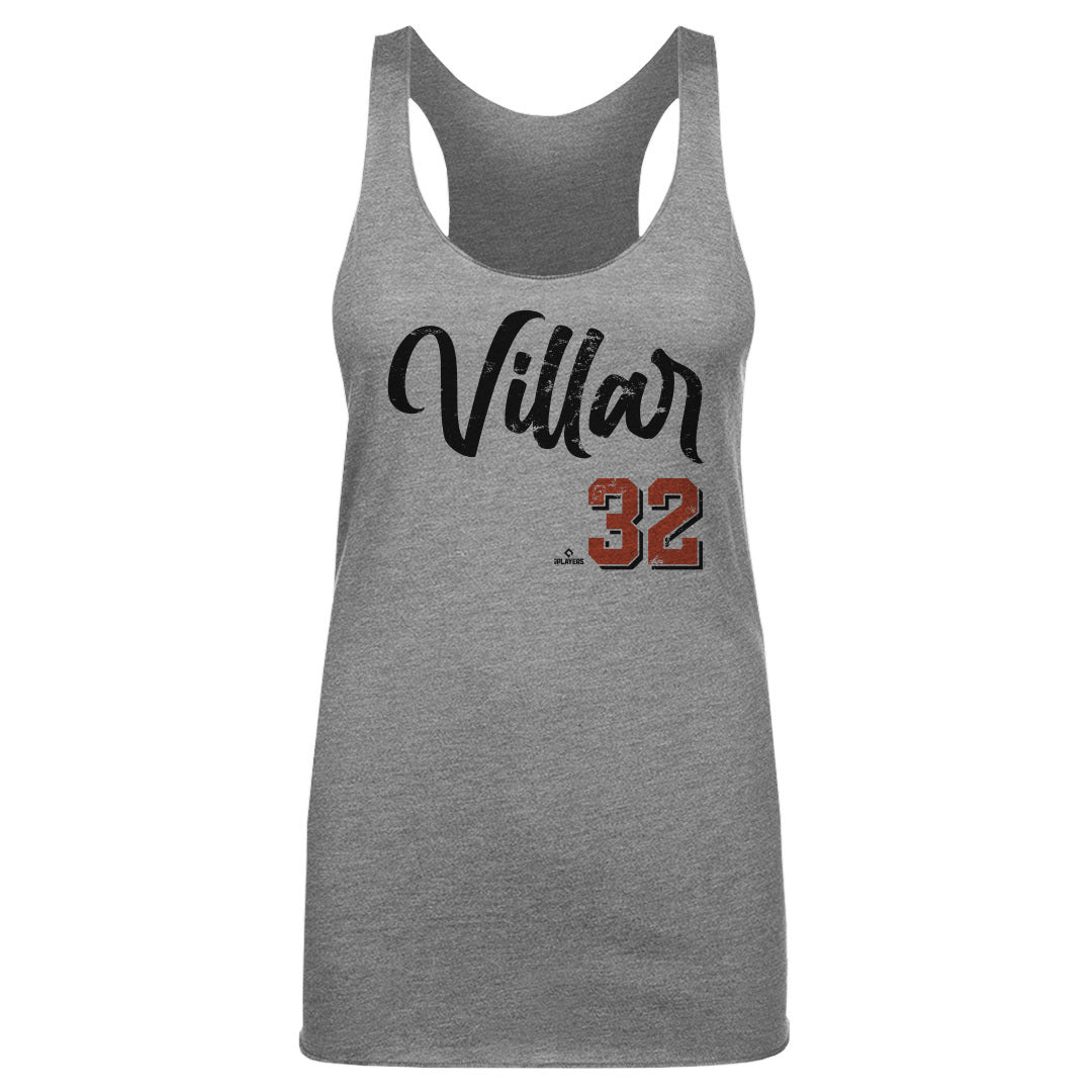 David Villar Women&#39;s Tank Top | 500 LEVEL