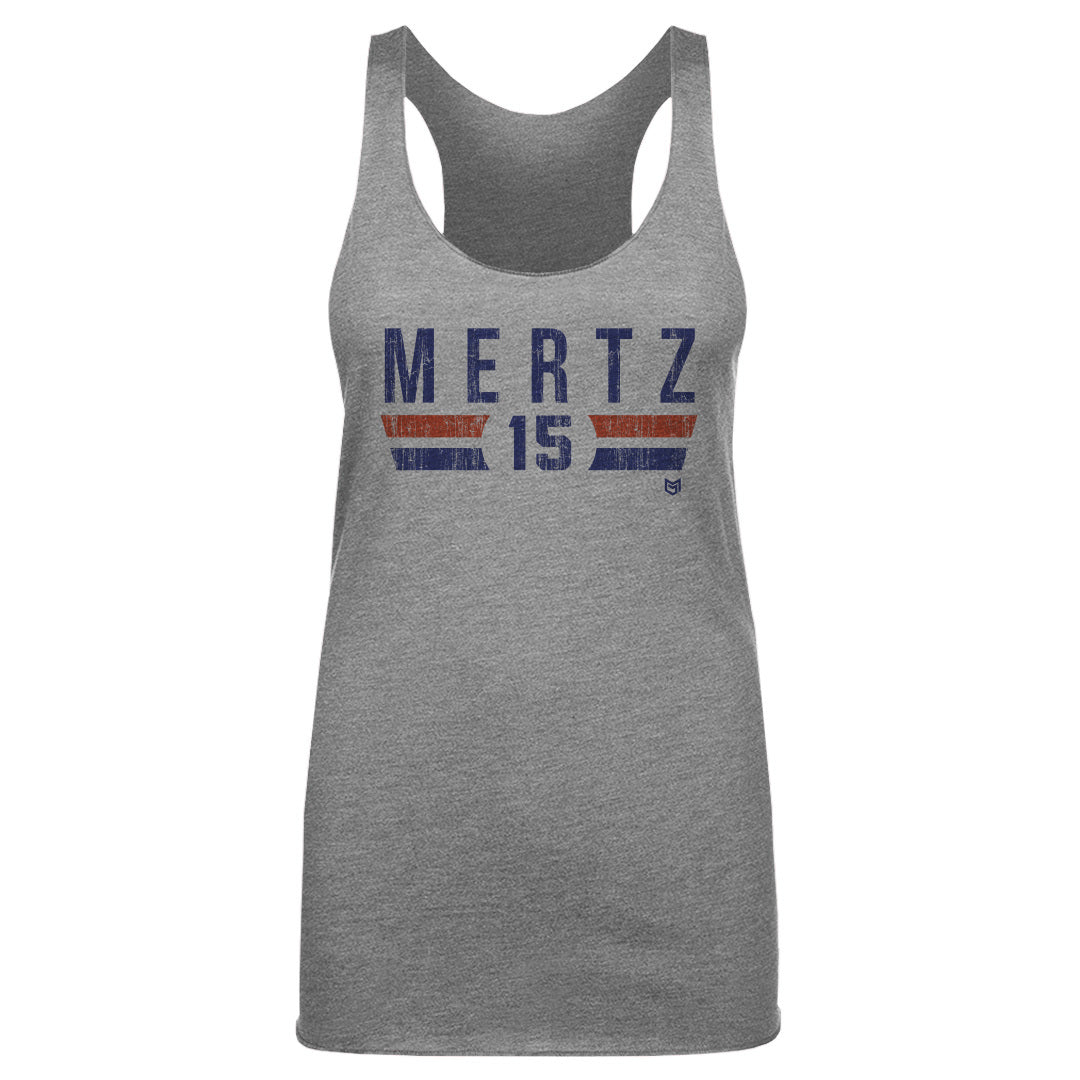 Graham Mertz Women&#39;s Tank Top | 500 LEVEL