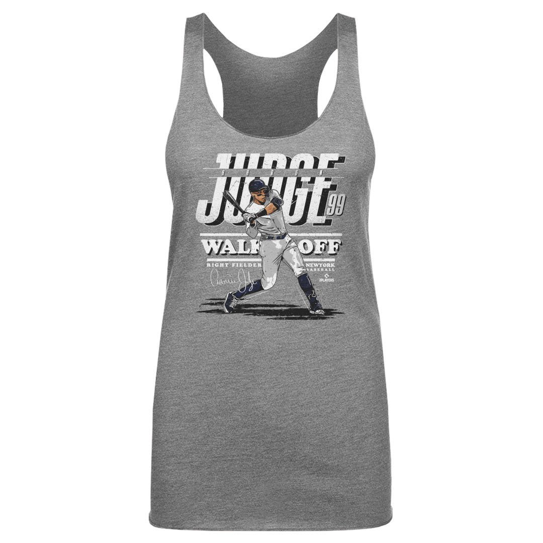 Aaron Judge Women&#39;s Tank Top | 500 LEVEL