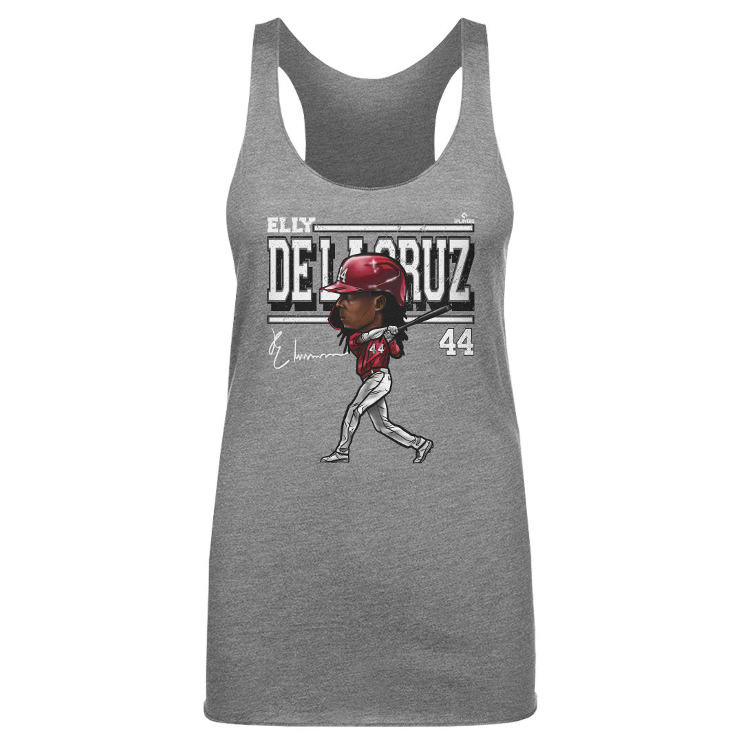 Elly De La Cruz Women&#39;s Tank Top | 500 LEVEL