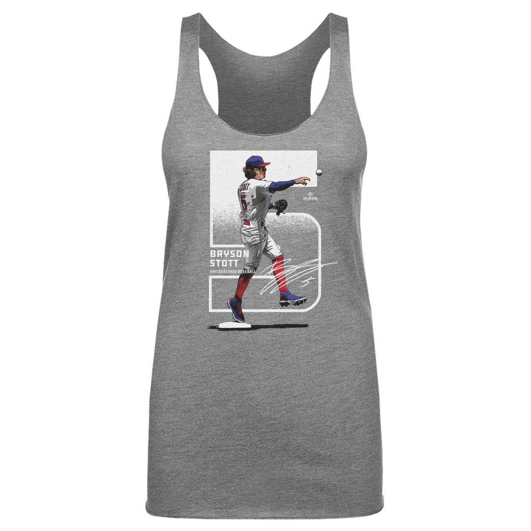 Bryson Stott Women&#39;s Tank Top | 500 LEVEL