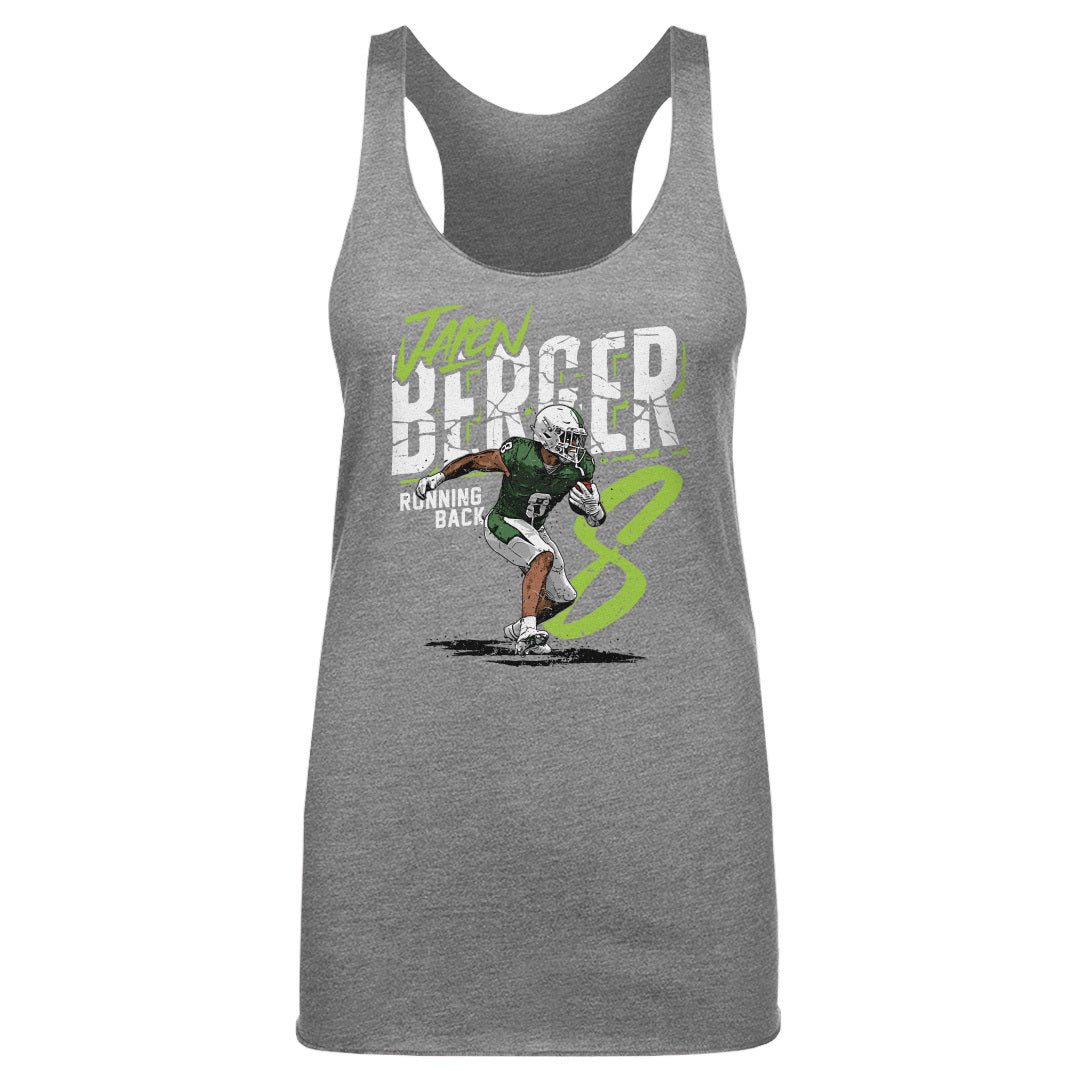 Jalen Berger Women&#39;s Tank Top | 500 LEVEL