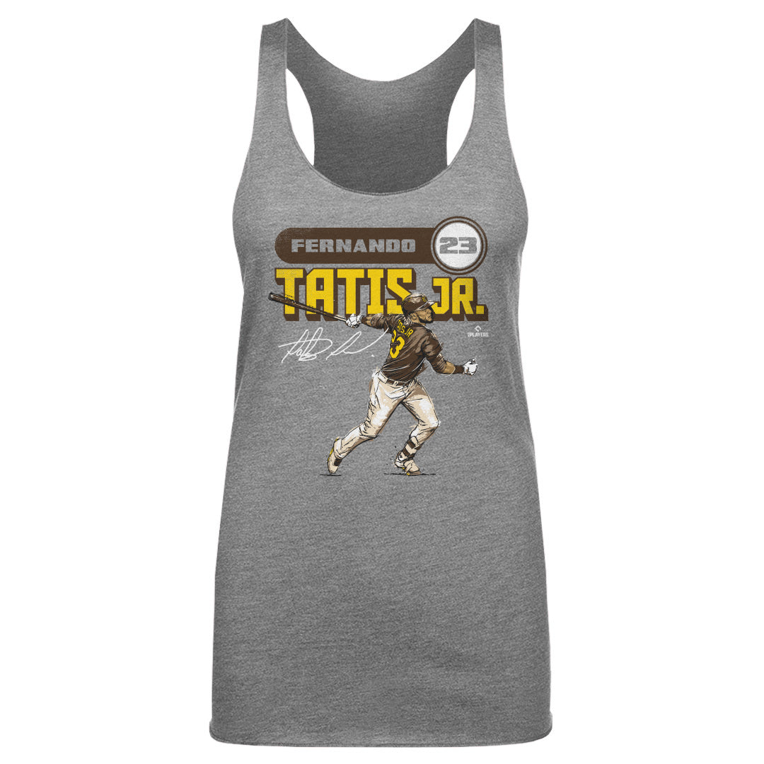 Fernando Tatis Jr. Women&#39;s Tank Top | 500 LEVEL