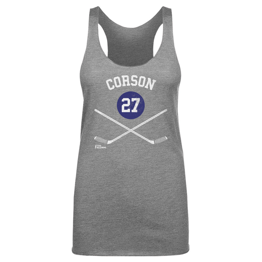 Shayne Corson Women&#39;s Tank Top | 500 LEVEL