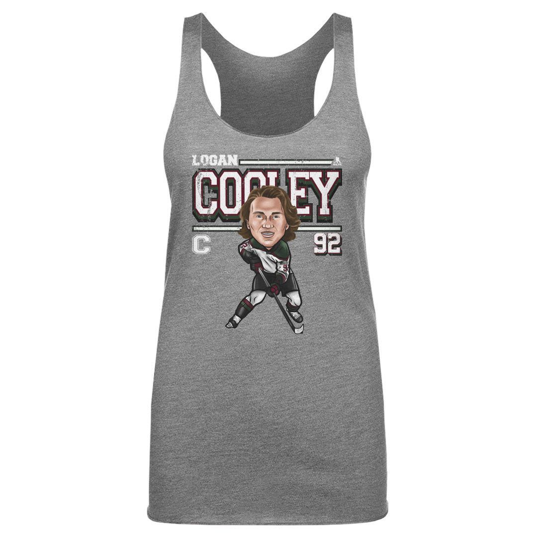 Logan Cooley Women&#39;s Tank Top | 500 LEVEL