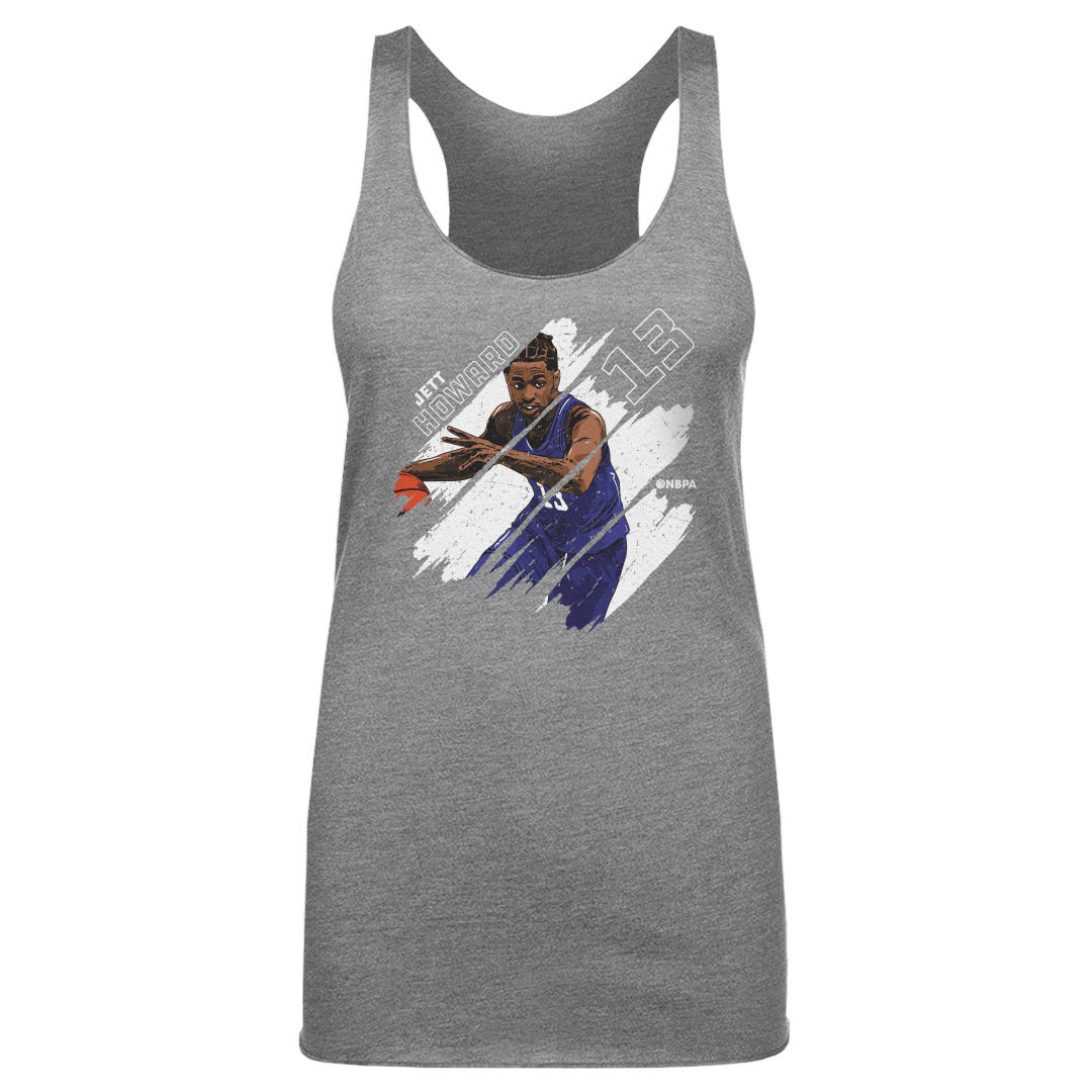 Jett Howard Women&#39;s Tank Top | 500 LEVEL