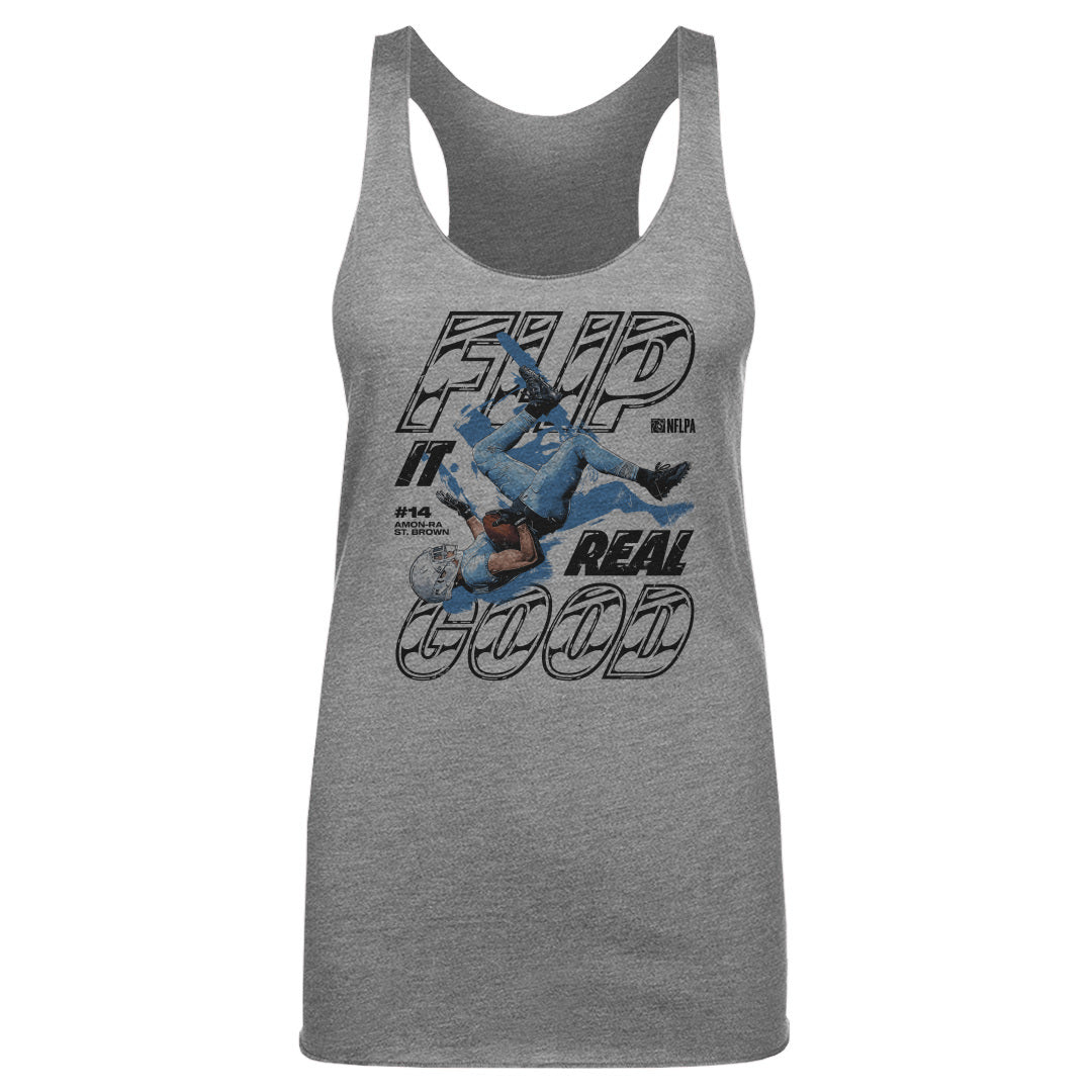 Amon-Ra St. Brown Women&#39;s Tank Top | 500 LEVEL