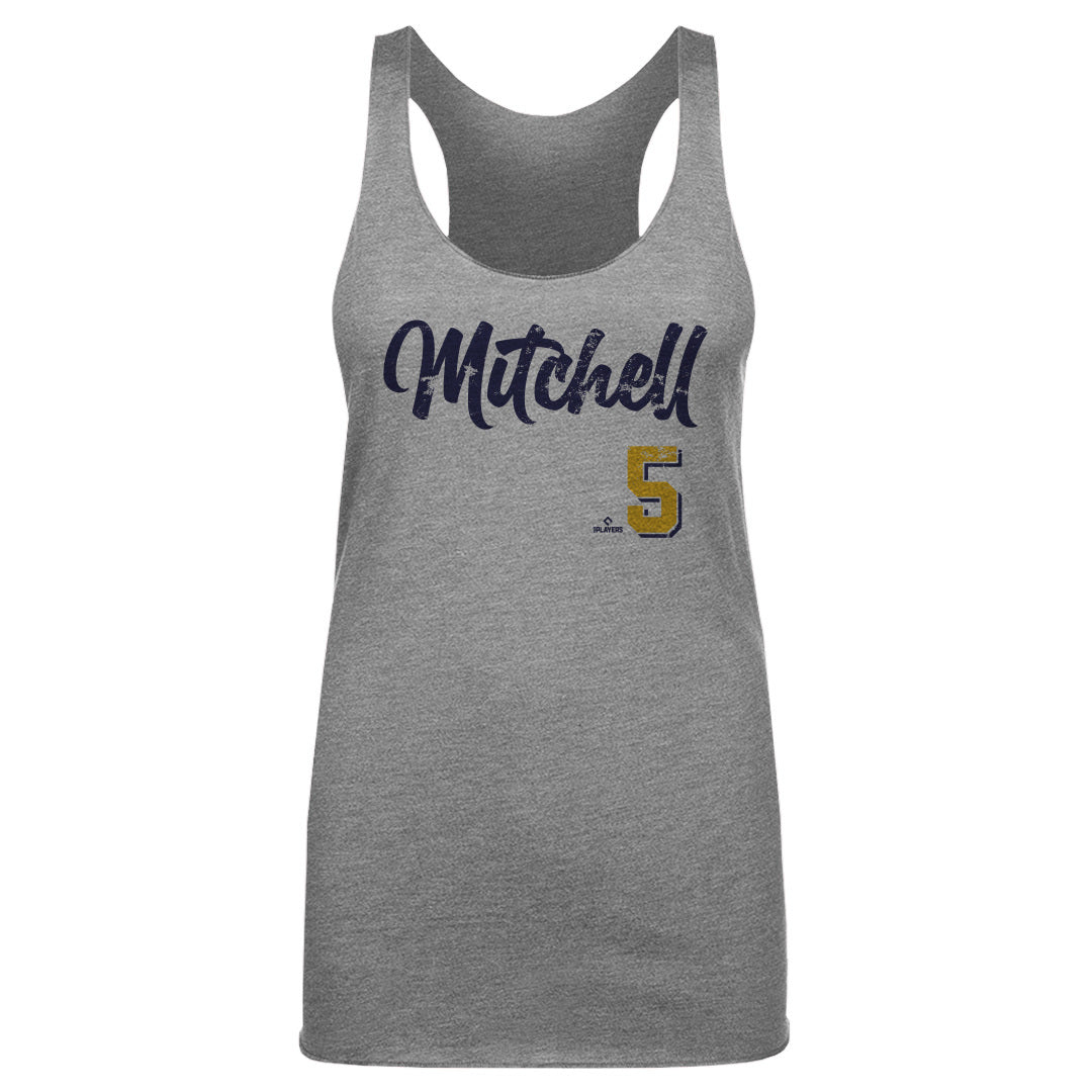 Garrett Mitchell Women&#39;s Tank Top | 500 LEVEL