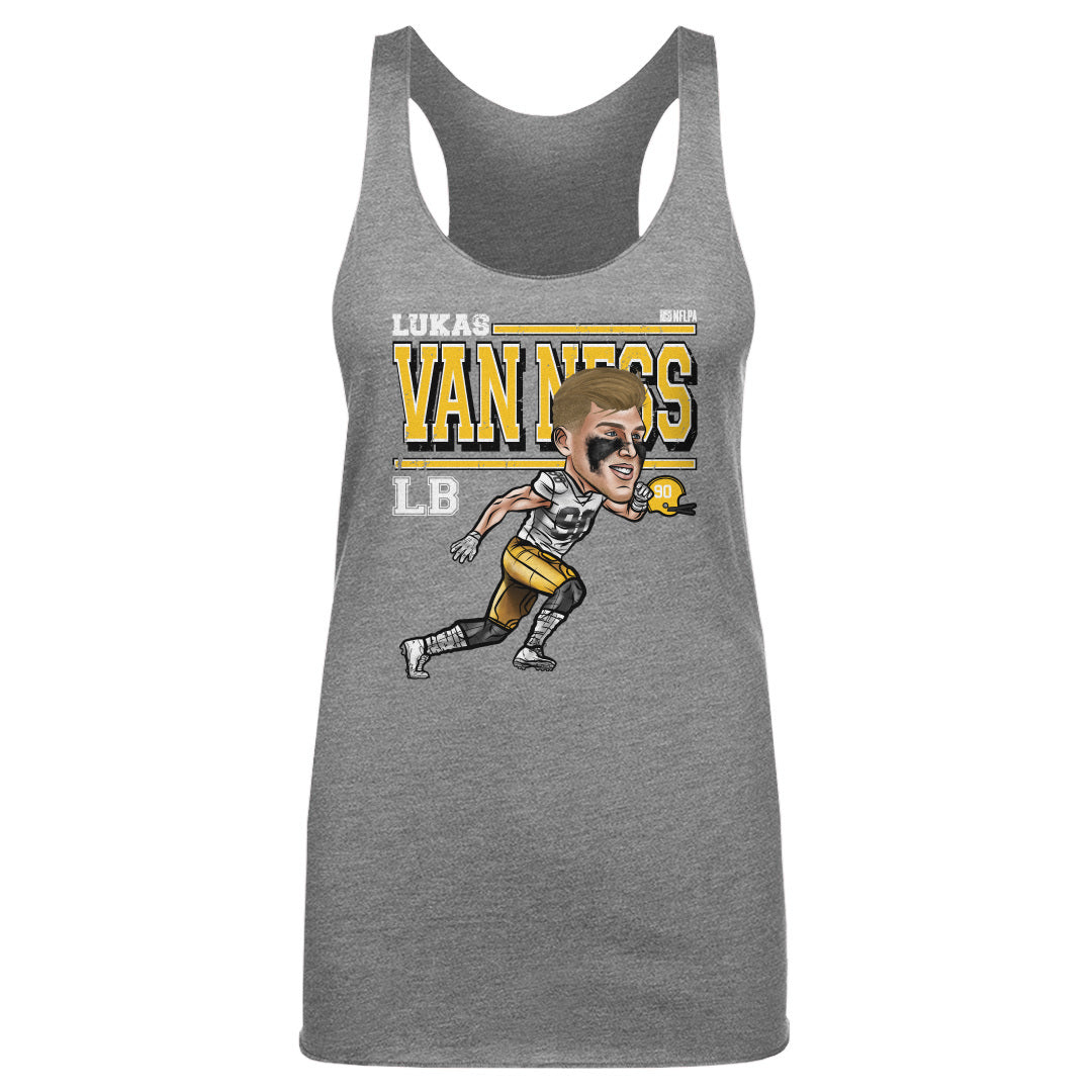 Lukas Van Ness Women&#39;s Tank Top | 500 LEVEL