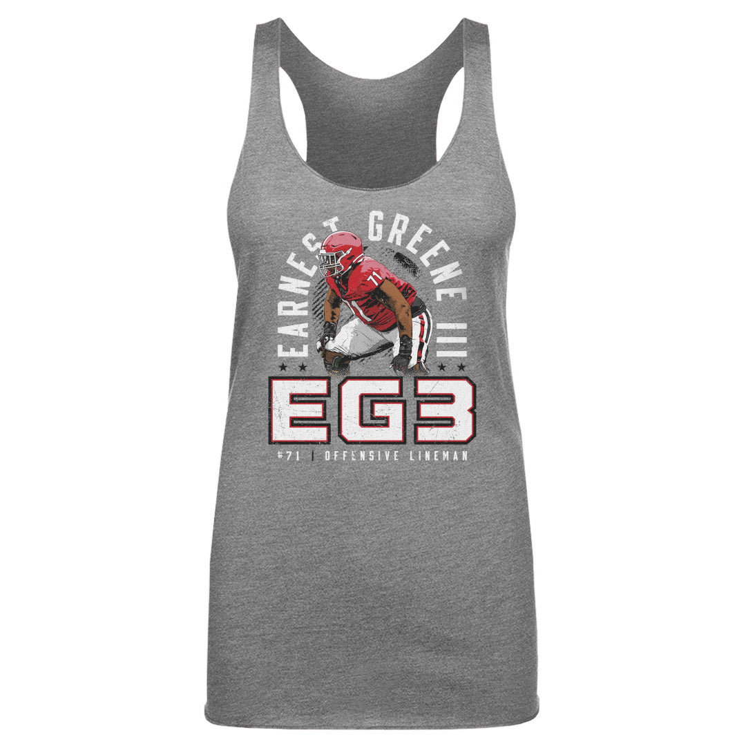 Earnest Greene III Women&#39;s Tank Top | 500 LEVEL