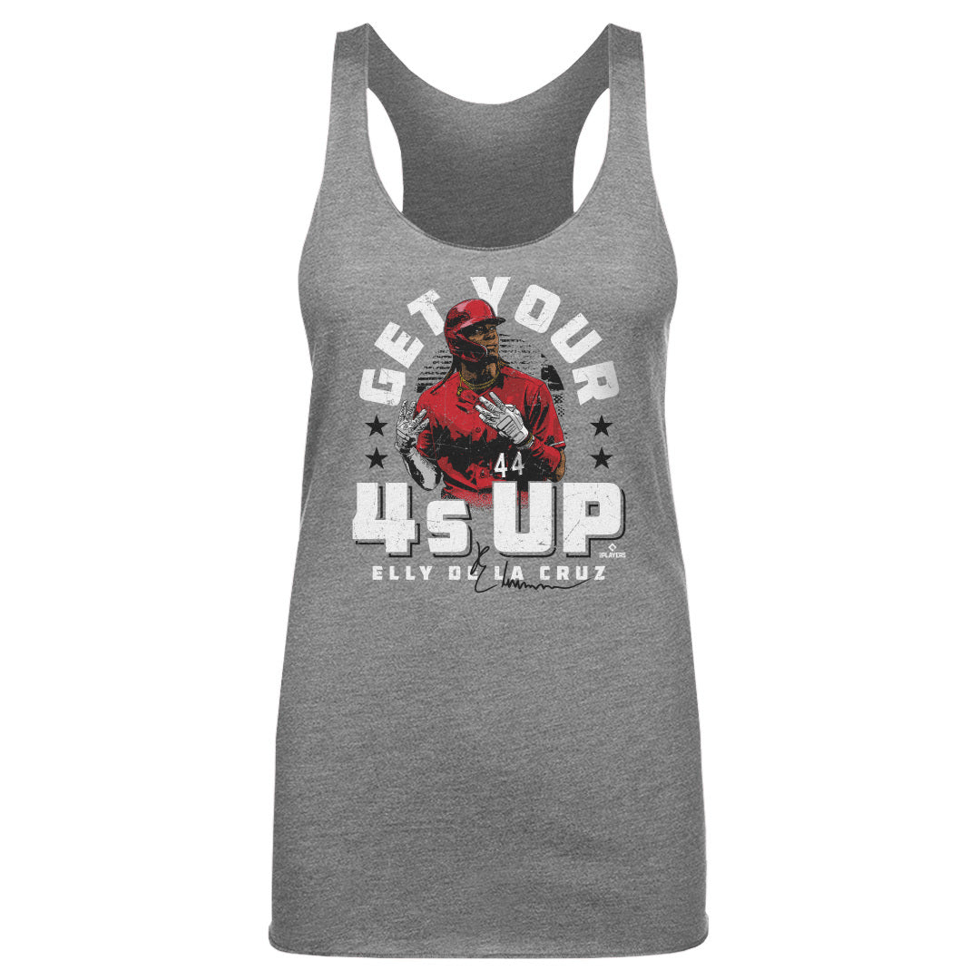 Elly De La Cruz Women&#39;s Tank Top | 500 LEVEL