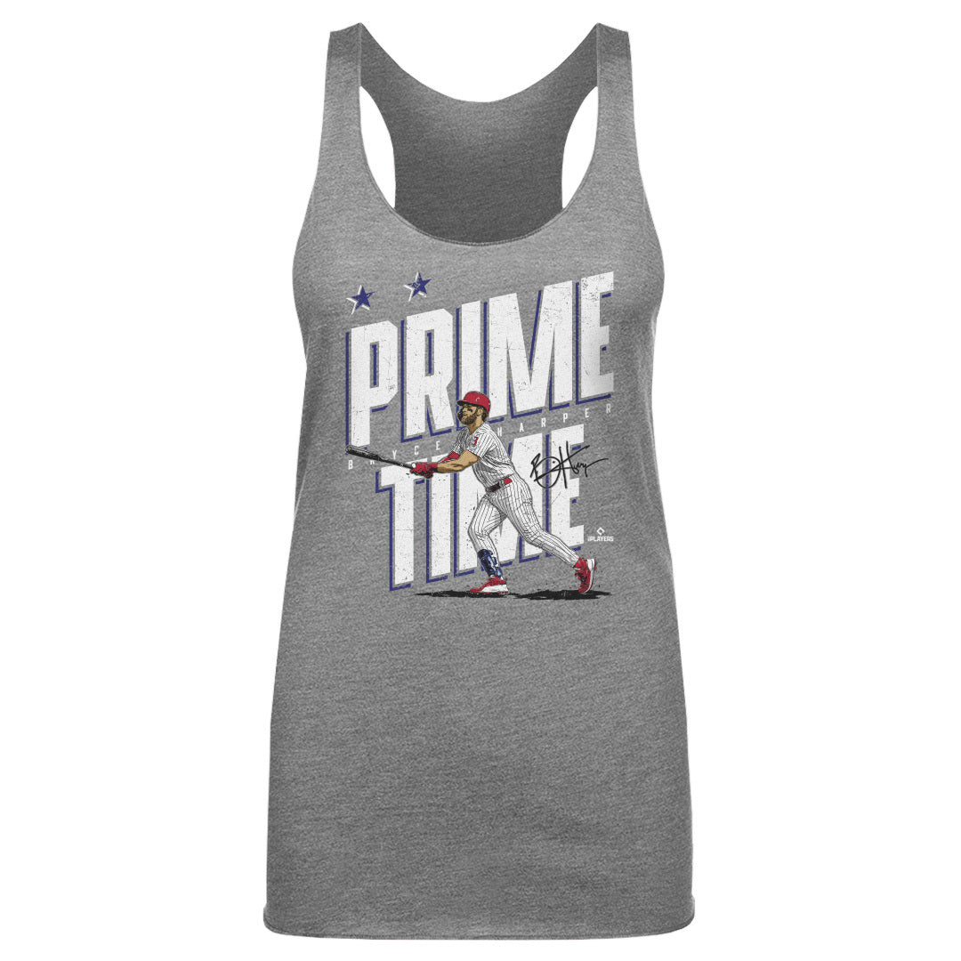 Bryce Harper Women&#39;s Tank Top | 500 LEVEL