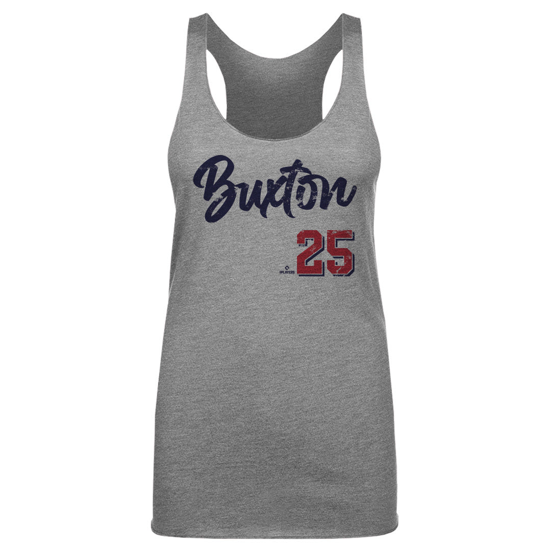 Byron Buxton Women&#39;s Tank Top | 500 LEVEL