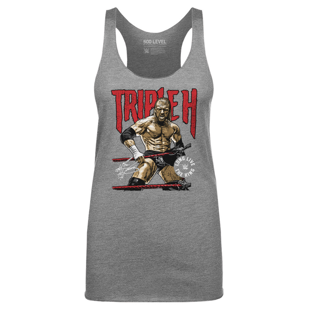 Triple H Women&#39;s Tank Top | 500 LEVEL