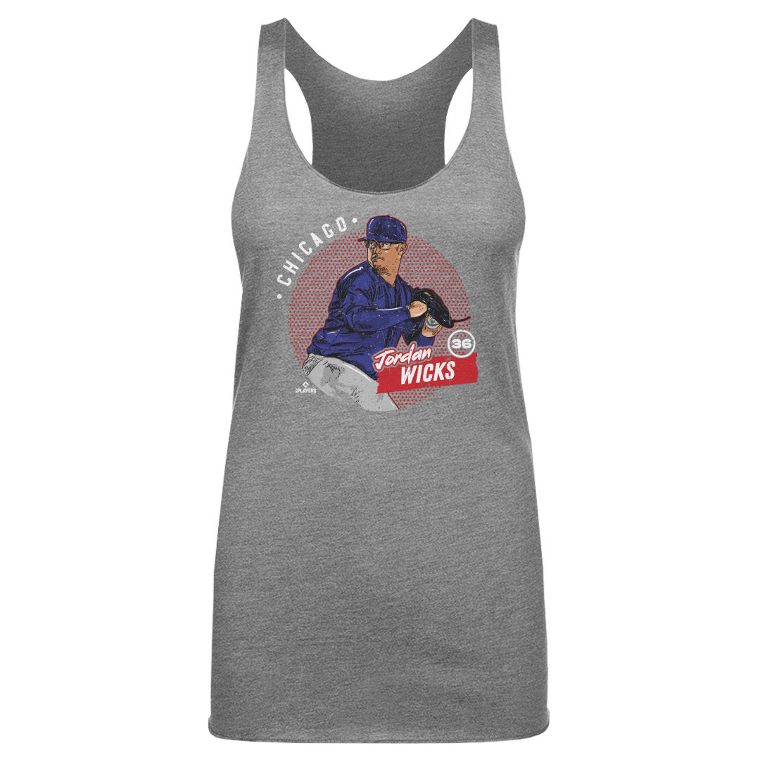 Jordan Wicks Women&#39;s Tank Top | 500 LEVEL