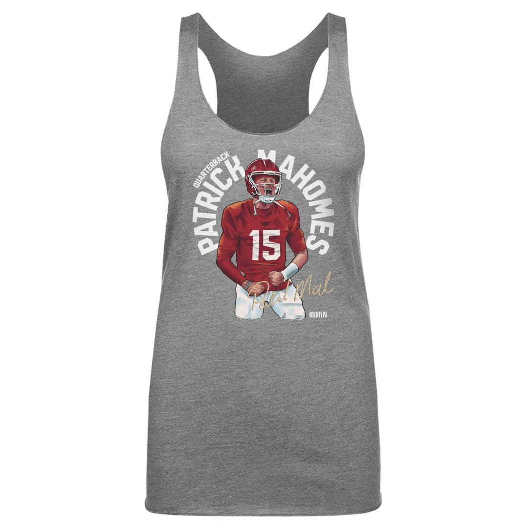 Patrick Mahomes Women&#39;s Tank Top | 500 LEVEL