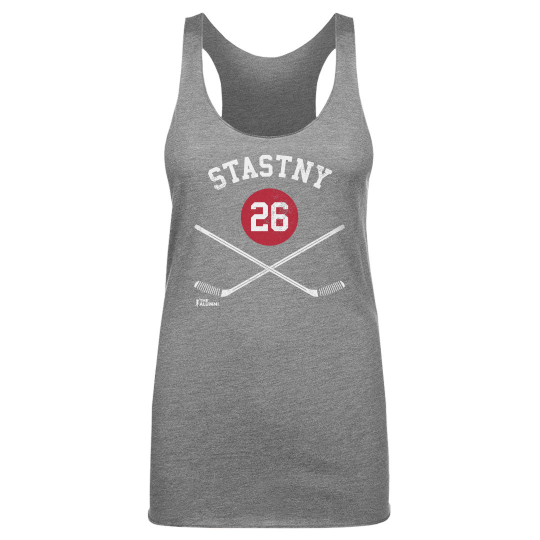 Peter Stastny Women&#39;s Tank Top | 500 LEVEL