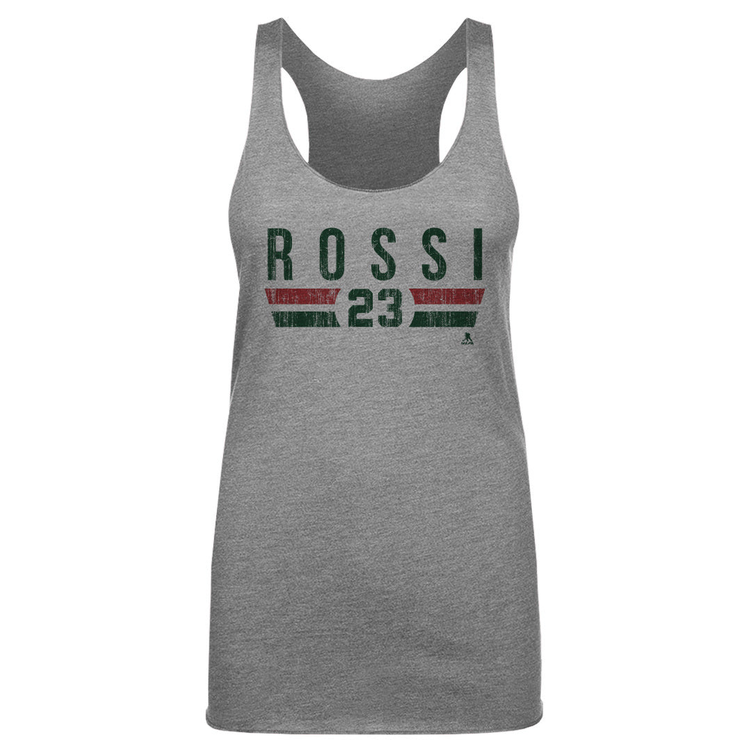 Marco Rossi Women&#39;s Tank Top | 500 LEVEL