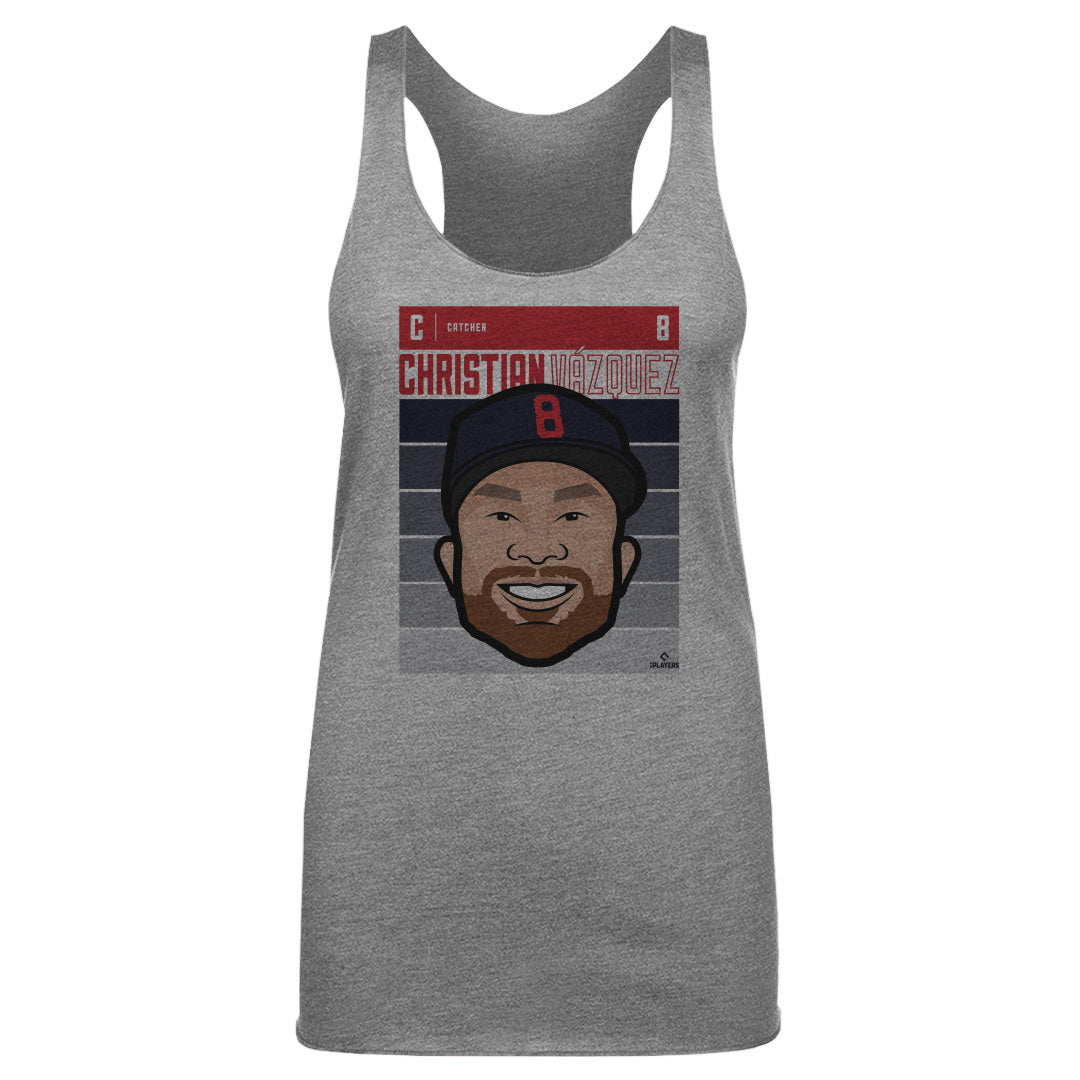 Christian Vazquez Women&#39;s Tank Top | 500 LEVEL