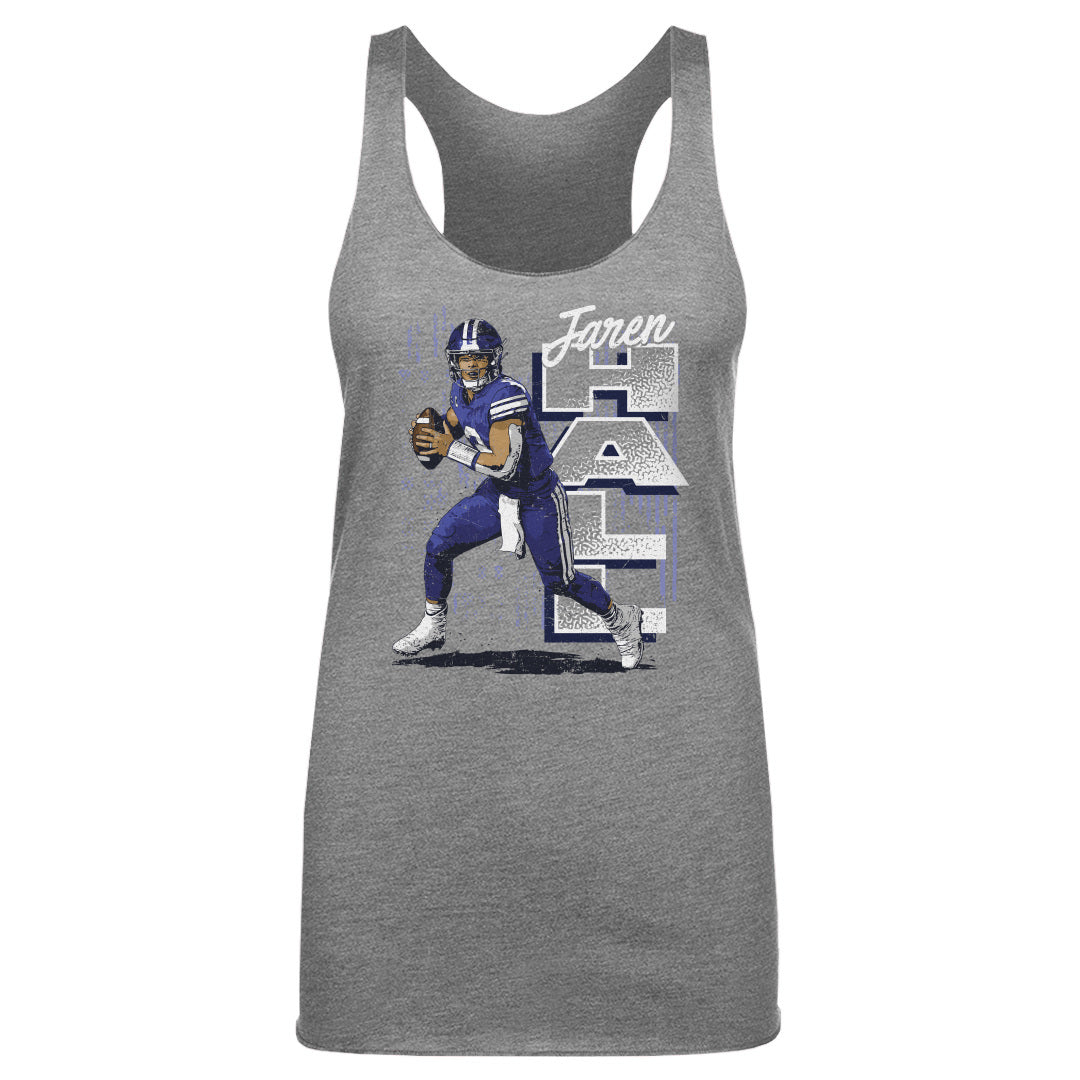 Jaren Hall Women&#39;s Tank Top | 500 LEVEL