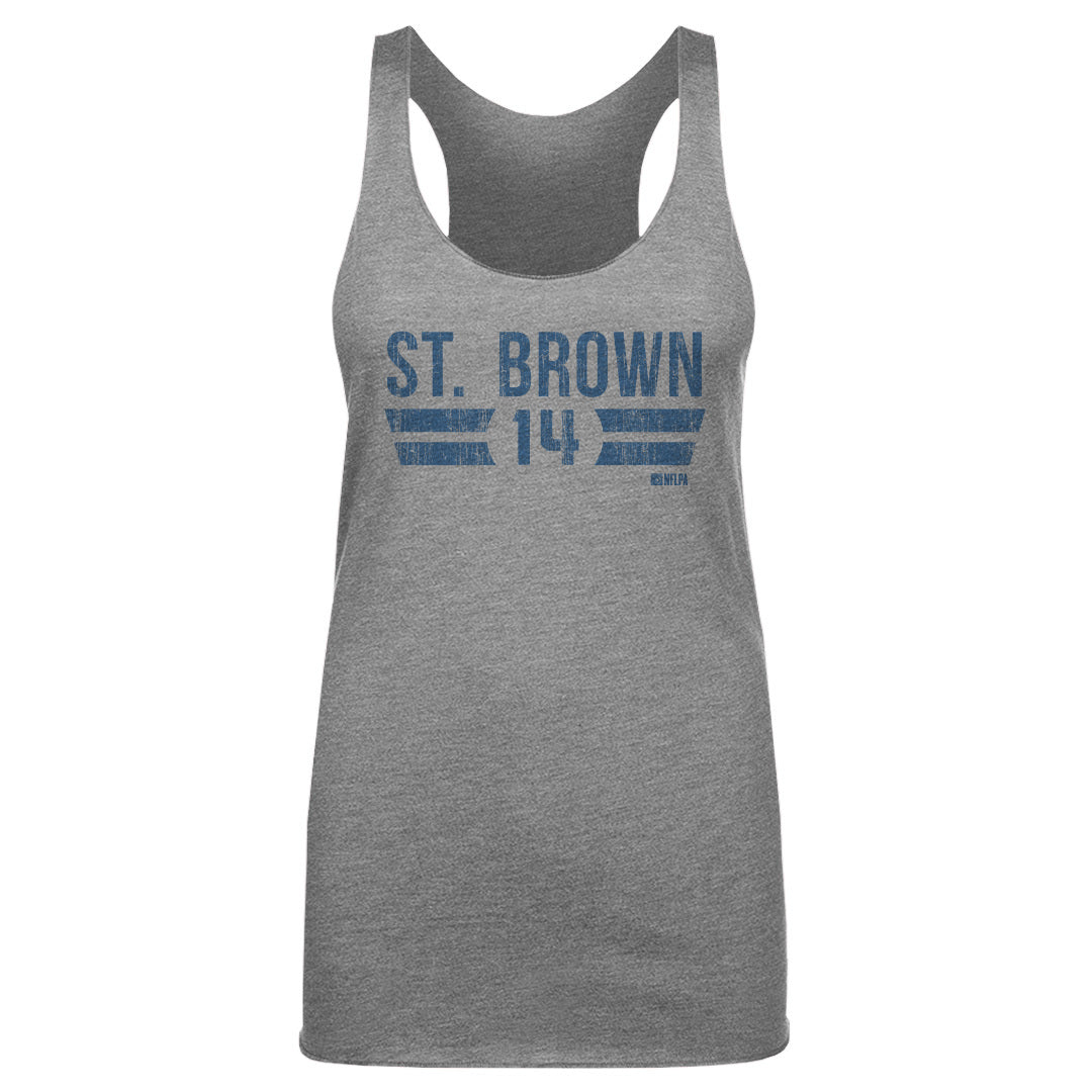 Amon-Ra St. Brown Women&#39;s Tank Top | 500 LEVEL