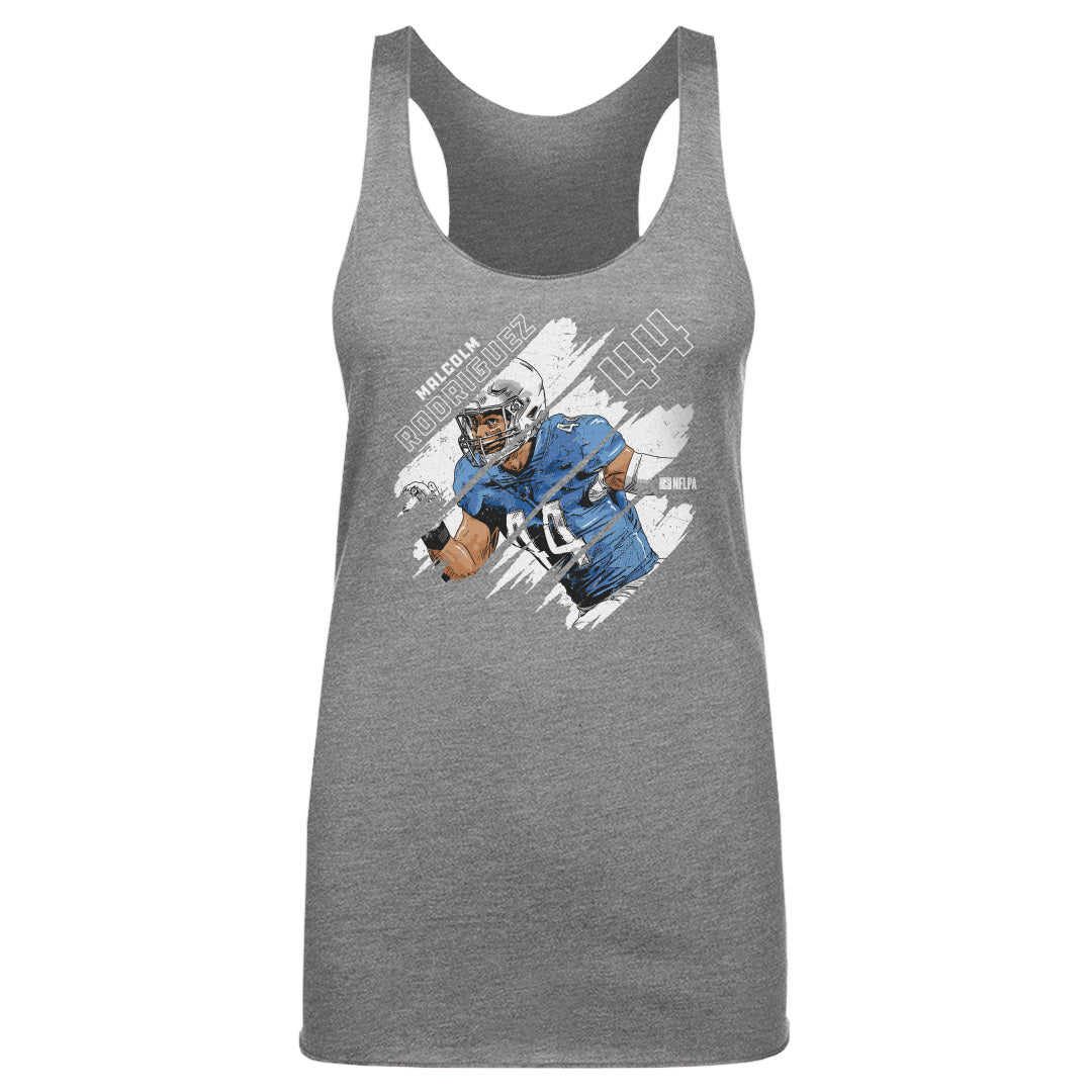 Malcolm Rodriguez Women&#39;s Tank Top | 500 LEVEL