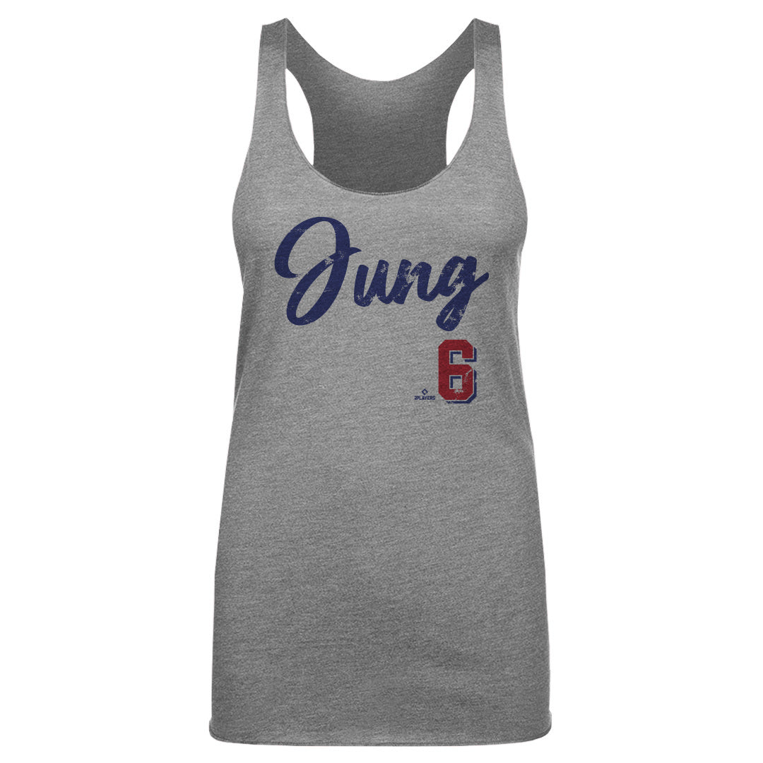 Josh Jung Women&#39;s Tank Top | 500 LEVEL