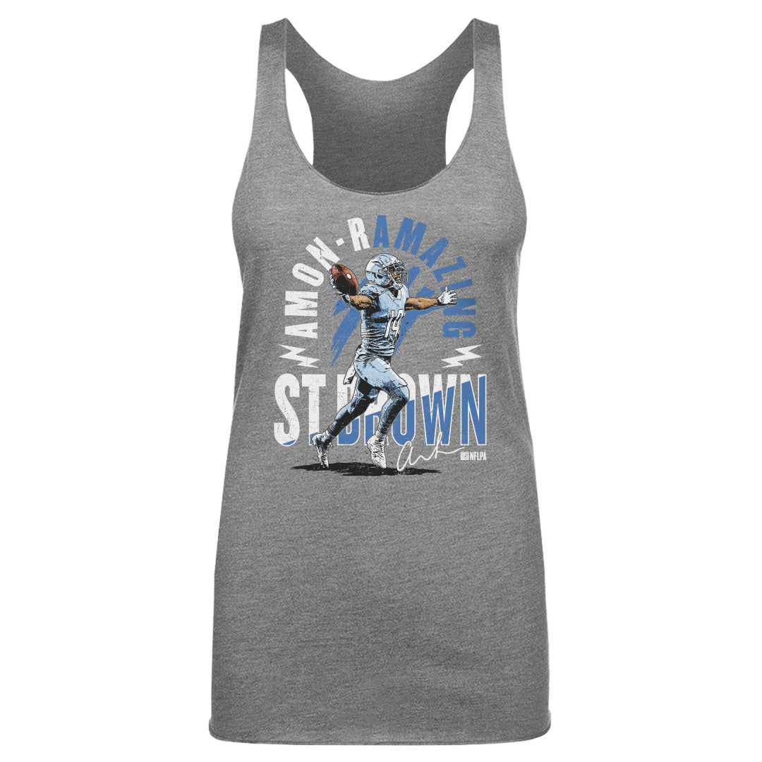 Amon-Ra St. Brown Women&#39;s Tank Top | 500 LEVEL