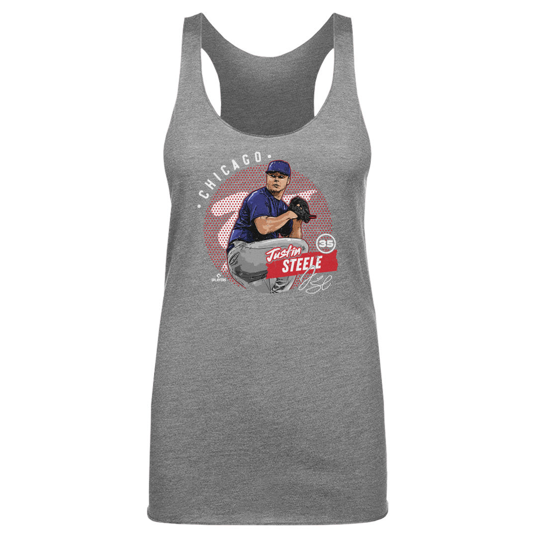 Justin Steele Women&#39;s Tank Top | 500 LEVEL