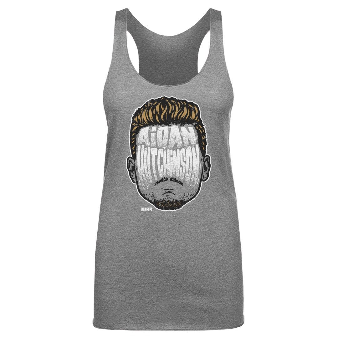 Aidan Hutchinson Women&#39;s Tank Top | 500 LEVEL