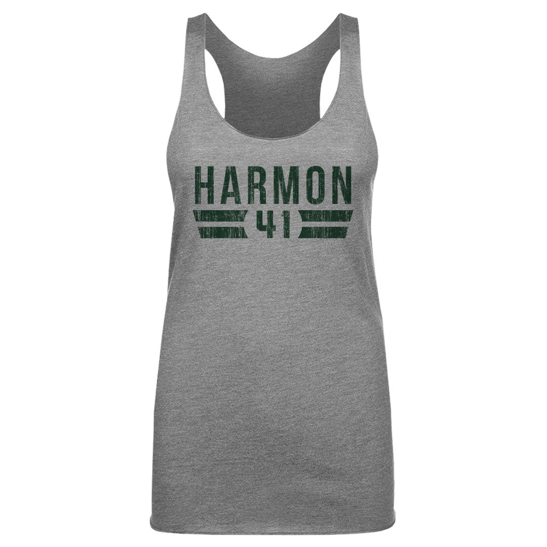 Derrick Harmon Women&#39;s Tank Top | 500 LEVEL