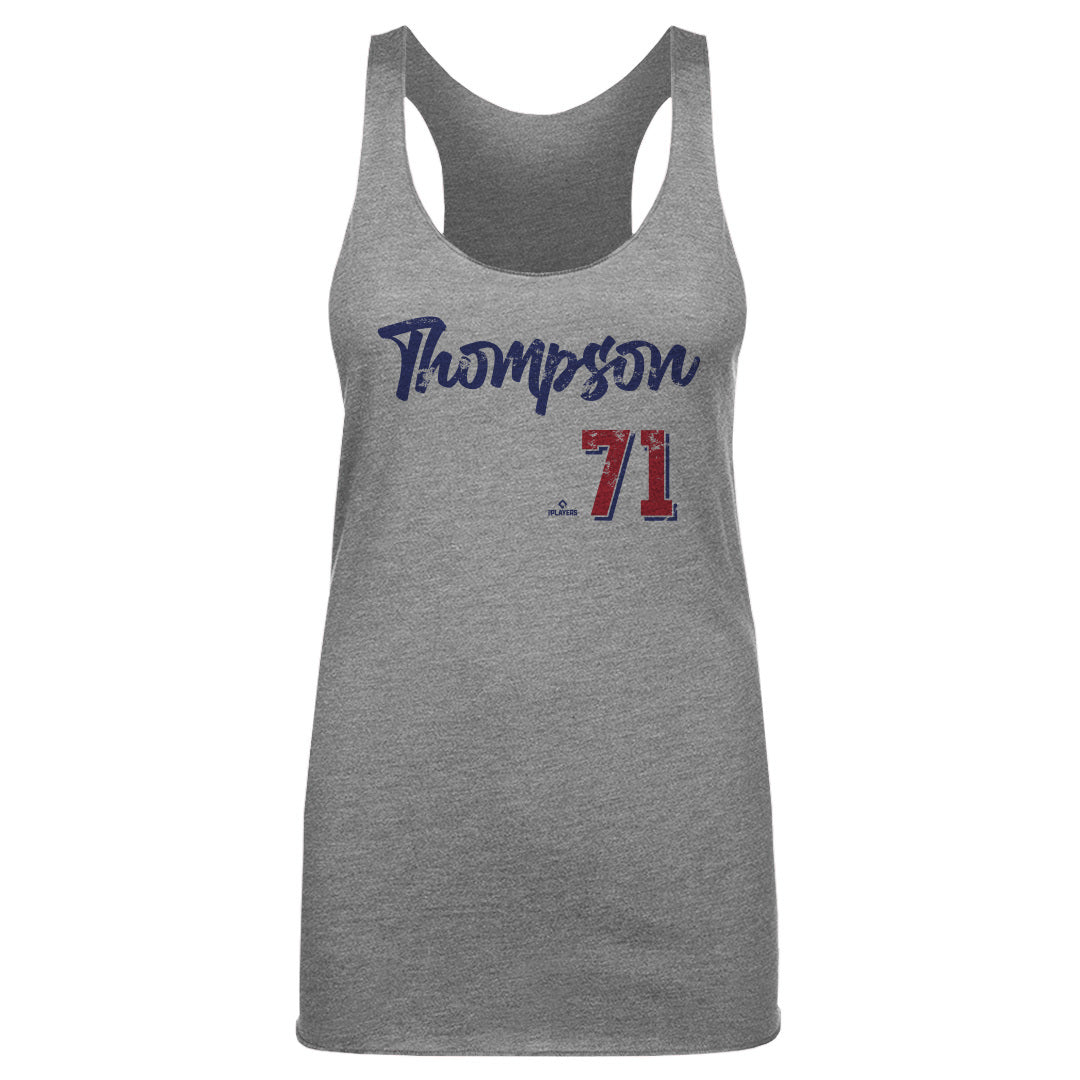 Keegan Thompson Women&#39;s Tank Top | 500 LEVEL