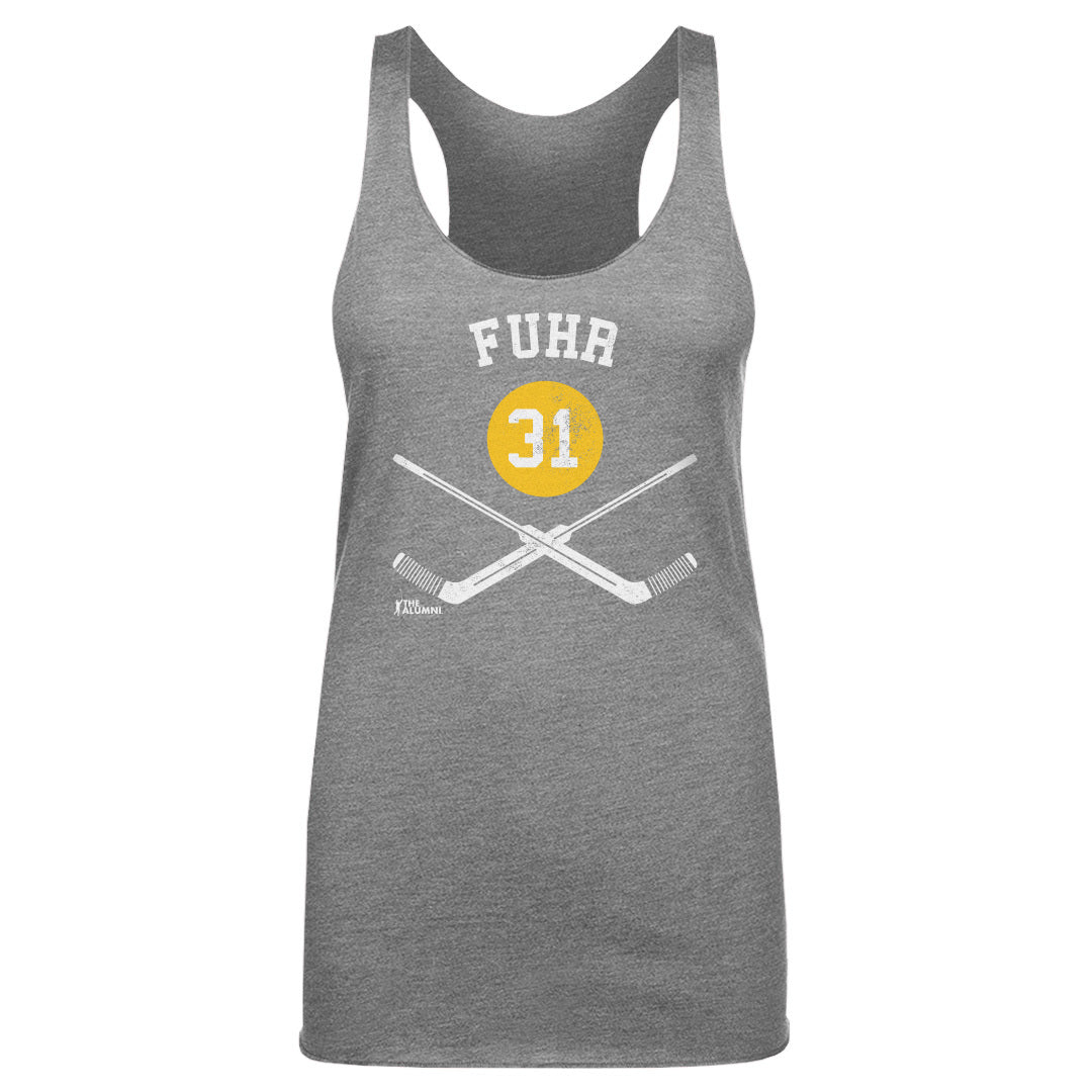 Grant Fuhr Women&#39;s Tank Top | 500 LEVEL