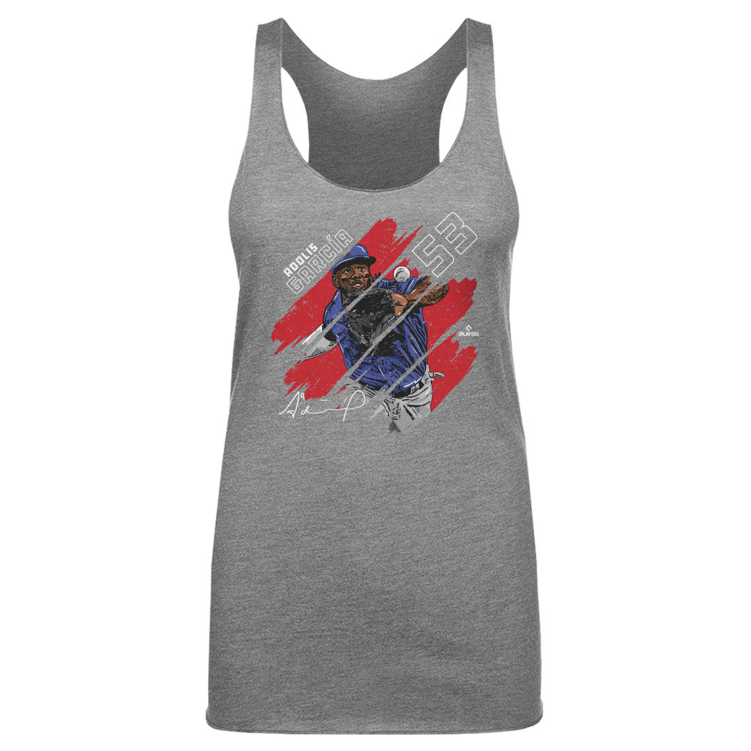 Adolis Garcia Women&#39;s Tank Top | 500 LEVEL