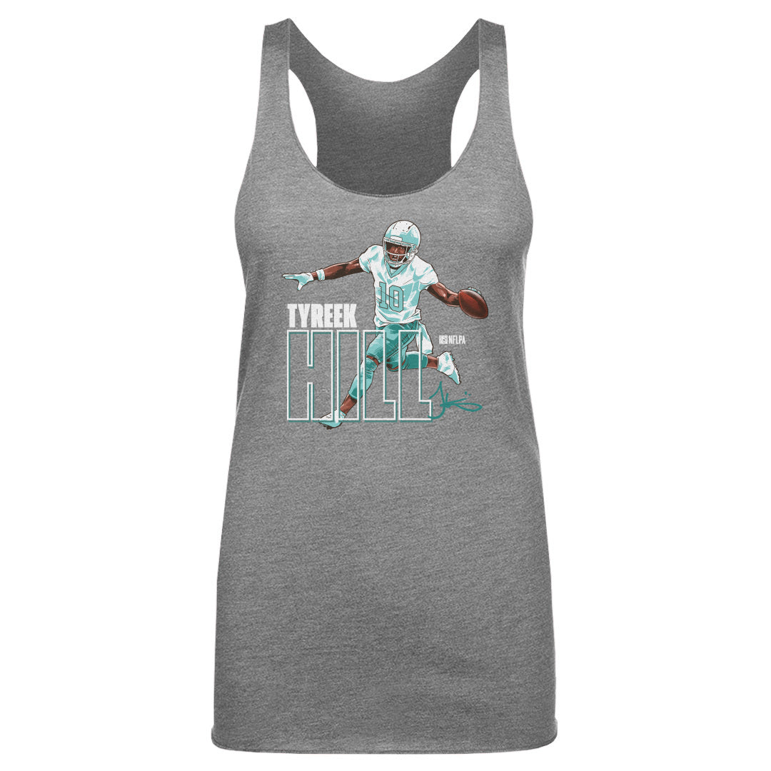 Tyreek Hill Women&#39;s Tank Top | 500 LEVEL