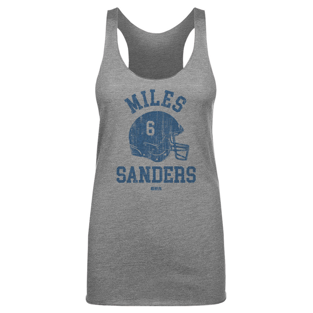 Miles Sanders Women&#39;s Tank Top | 500 LEVEL