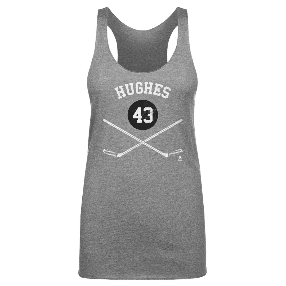 Luke Hughes Women&#39;s Tank Top | 500 LEVEL