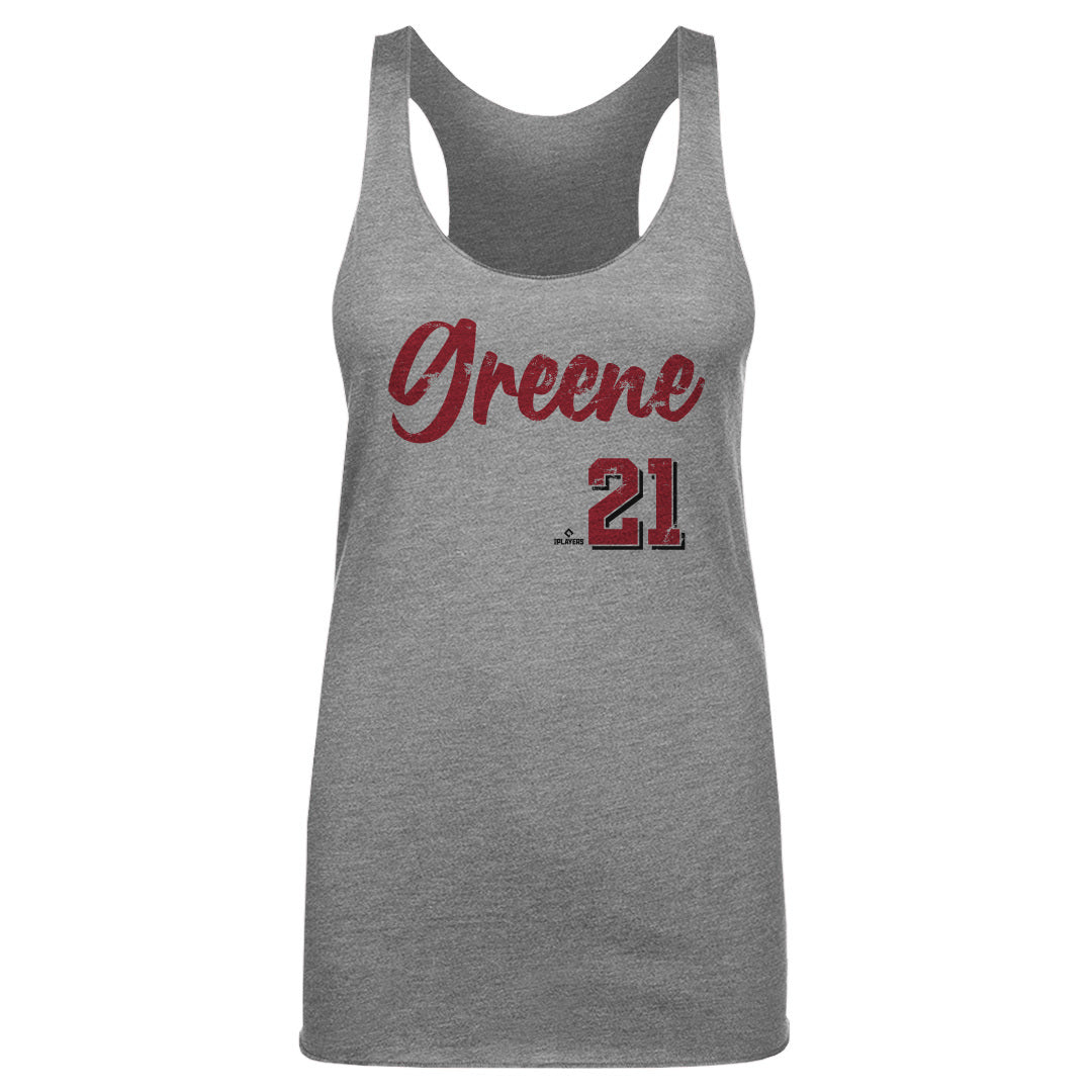 Hunter Greene Women&#39;s Tank Top | 500 LEVEL