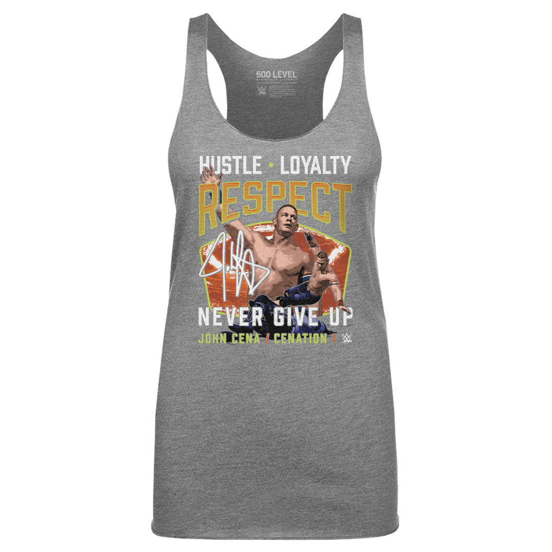 John Cena Women&#39;s Tank Top | 500 LEVEL