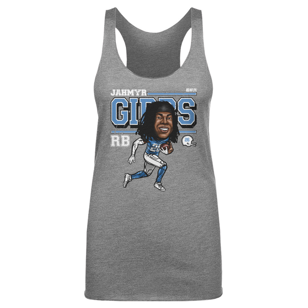 Jahmyr Gibbs Women&#39;s Tank Top | 500 LEVEL